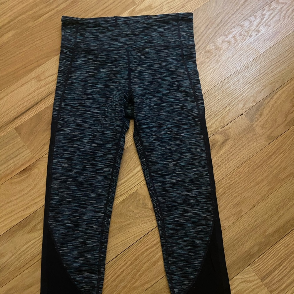 Gap BlackOut Eclipse 7/8 Leggings
